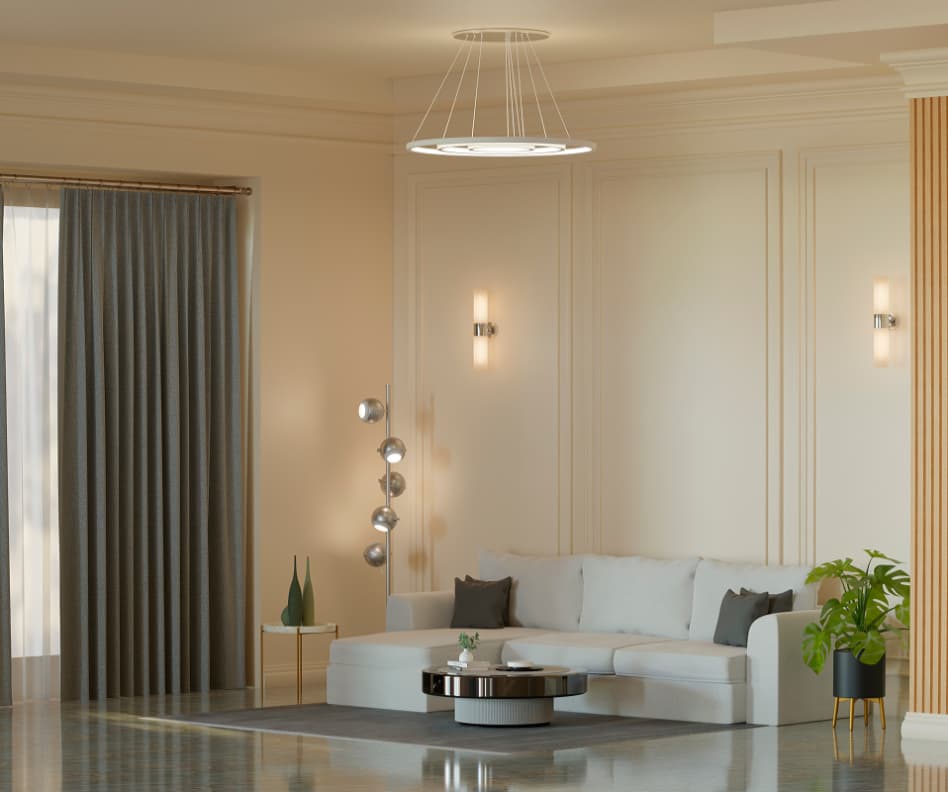Top Interior Design Trends Transforming Modern Homes.