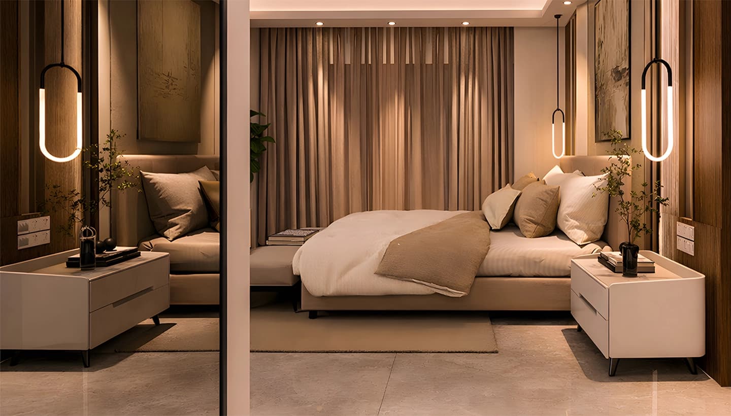 Interior design project 1 of 5 by JamSpace