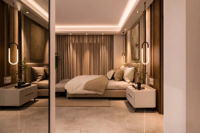 JamSpace Interior