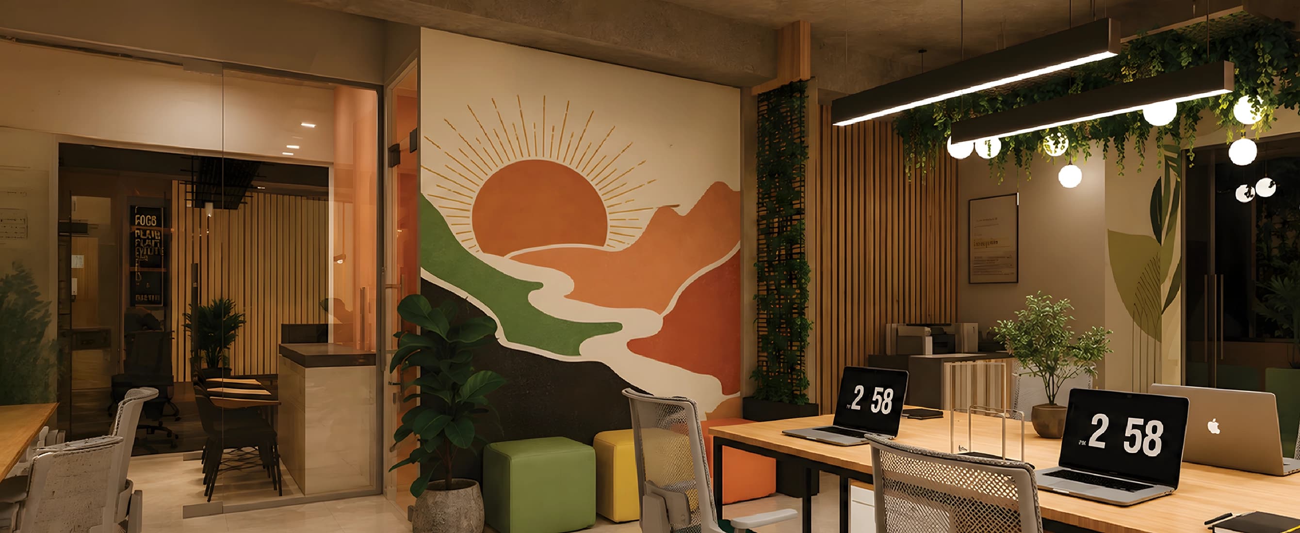 Spaces Built for Business